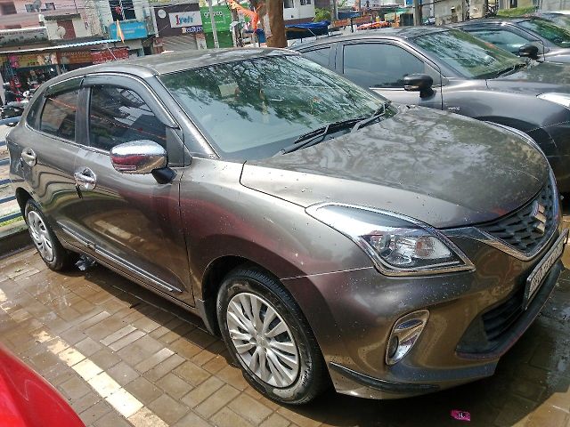 Used Maruti Suzuki Baleno [2015-2019] Delta 1.2 in Ranchi