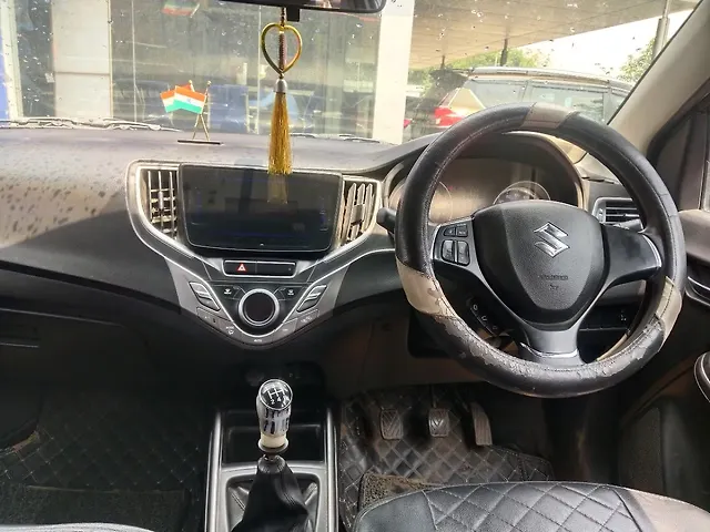 Used Maruti Suzuki Baleno [2015-2019] Delta 1.2 in Ranchi