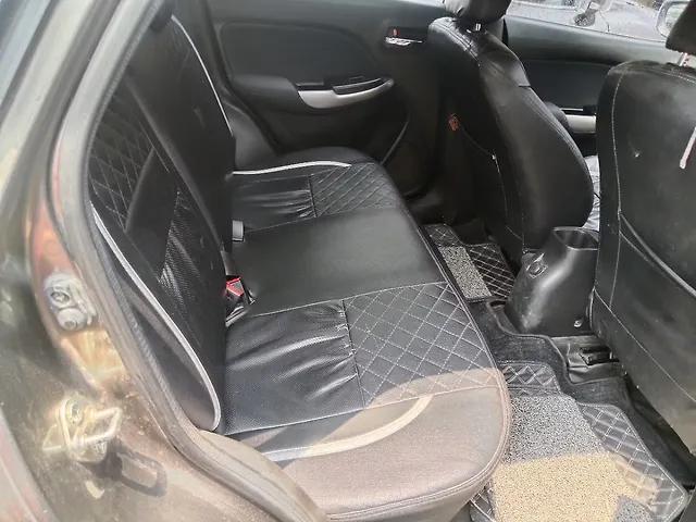 Used Maruti Suzuki Baleno [2015-2019] Delta 1.2 in Ranchi