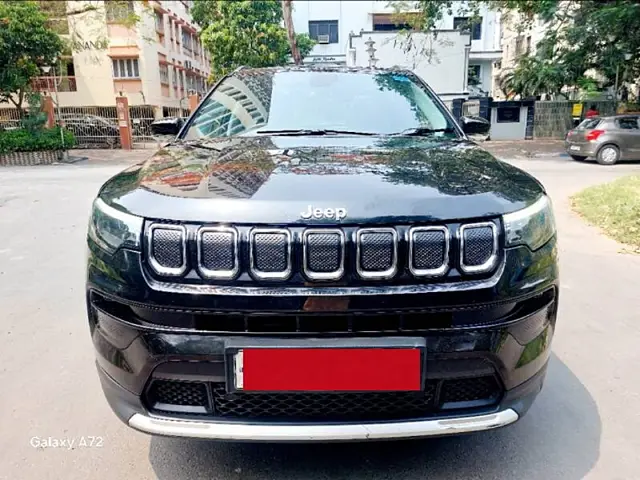 Used 2022 Jeep Compass in Kolkata