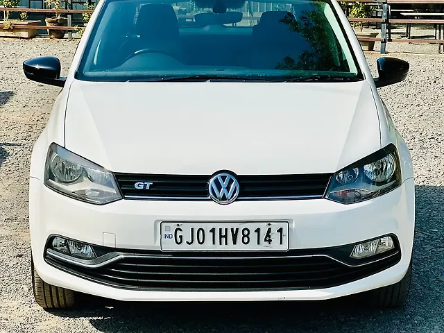 Used 2018 Volkswagen Polo in Ahmedabad