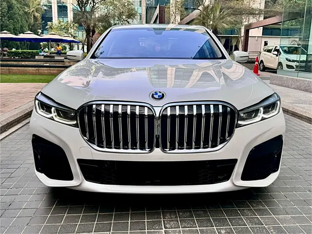 Used 2019 BMW 7-Series in Mumbai