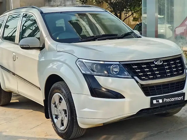 Used 2019 Mahindra XUV500 in Bangalore