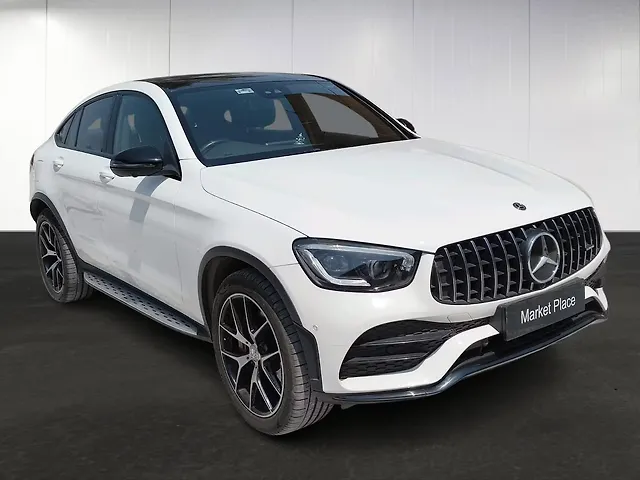 Used 2019 Mercedes-Benz GLC Coupe in Bangalore