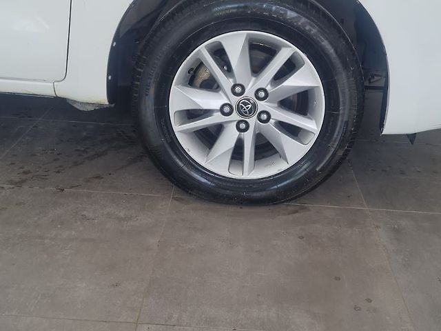 Used Toyota Innova Crysta [2016-2020] 2.4 G 8 STR [2016-2017] in Ludhiana