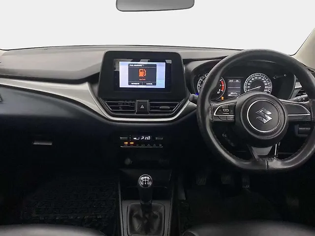 Used Maruti Suzuki Baleno Delta MT [2022-2023] in Ahmedabad