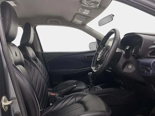 Used Maruti Suzuki Baleno Delta MT [2022-2023] in Ahmedabad