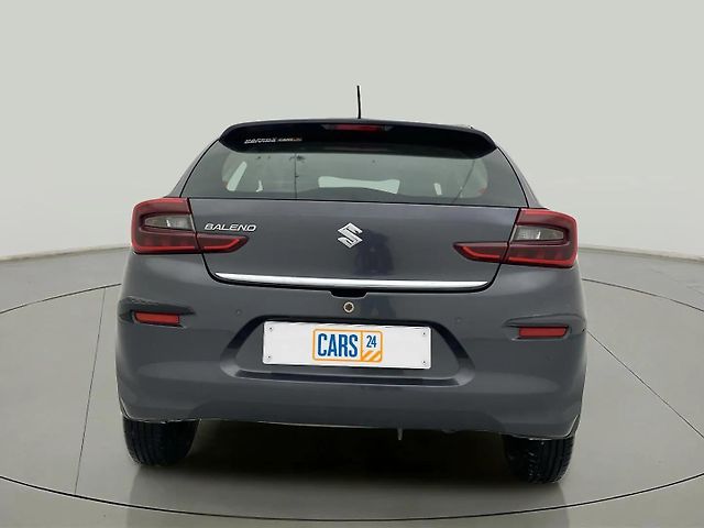 Used Maruti Suzuki Baleno Delta MT [2022-2023] in Ahmedabad