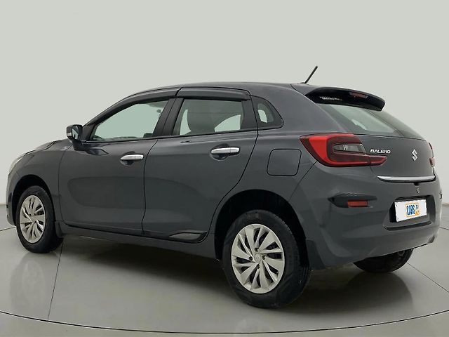 Used Maruti Suzuki Baleno Delta MT [2022-2023] in Ahmedabad
