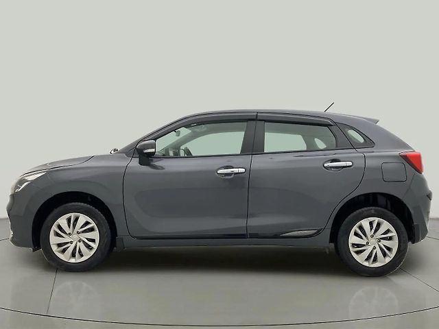 Used Maruti Suzuki Baleno Delta MT [2022-2023] in Ahmedabad