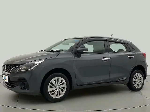 Used Maruti Suzuki Baleno Delta MT [2022-2023] in Ahmedabad