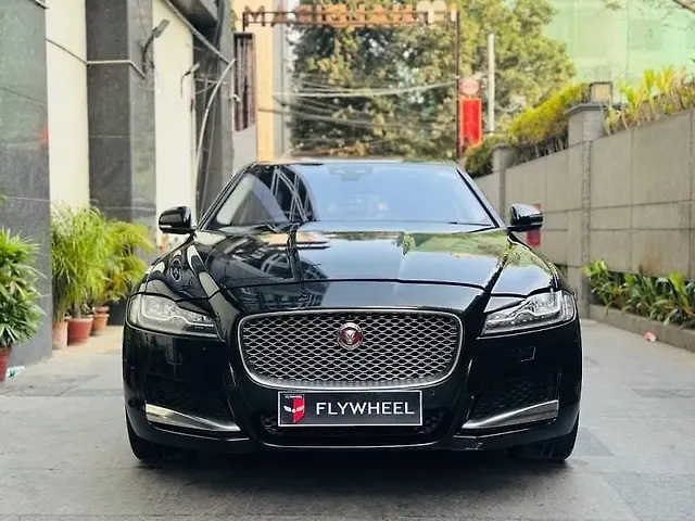 Used 2016 Jaguar XF in Kolkata