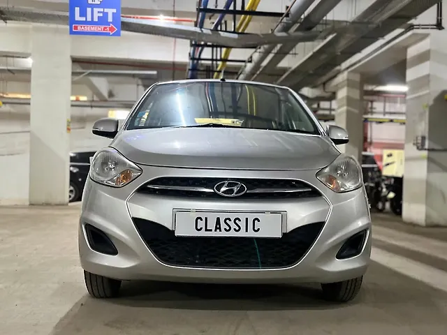 Used 2013 Hyundai i10 in Mumbai