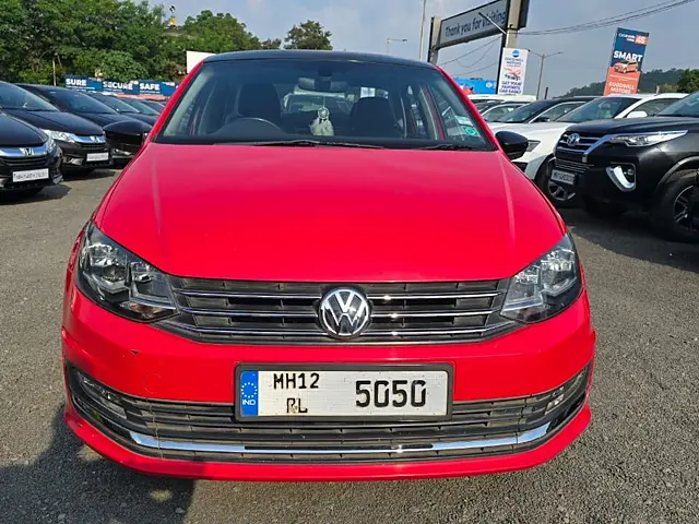 Used 2019 Volkswagen Vento in Pune