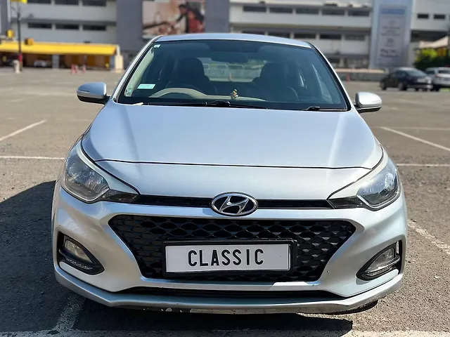 Used 2018 Hyundai Elite i20 in Mumbai