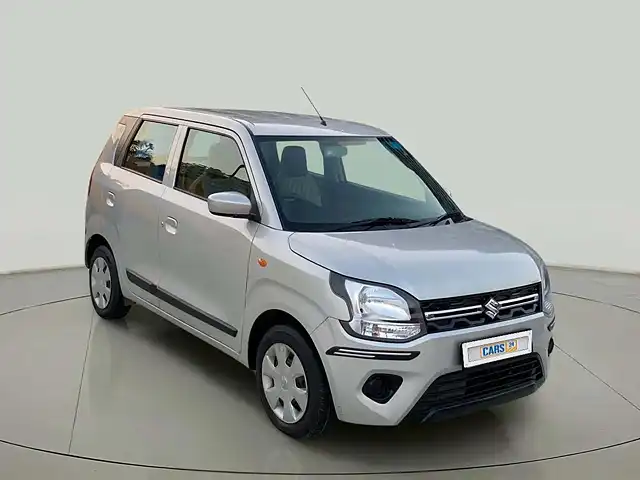 Used 2020 Maruti Suzuki Wagon R in Rajkot
