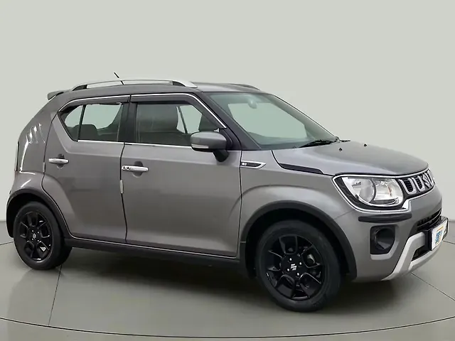 Used 2022 Maruti Suzuki Ignis in Hyderabad