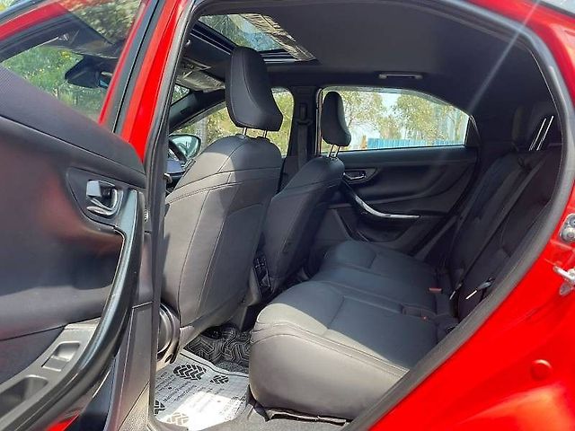 Used Tata Nexon Fearless Plus (S) 1.2 Petrol 7DCA Dual Tone [2023-2025] in Mumbai
