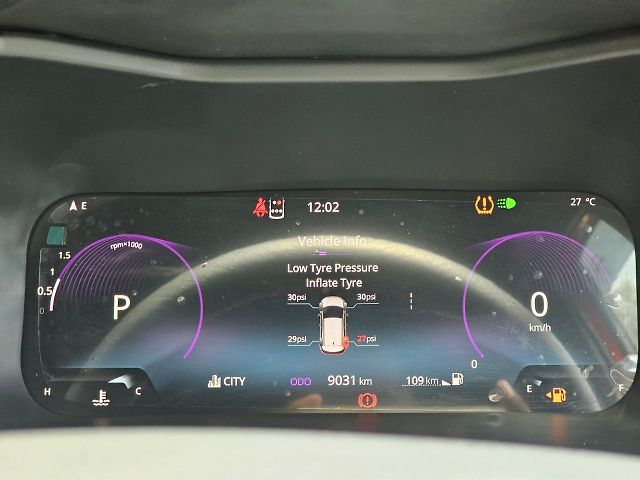 Used Tata Nexon Fearless Plus (S) 1.2 Petrol 7DCA Dual Tone [2023-2025] in Mumbai