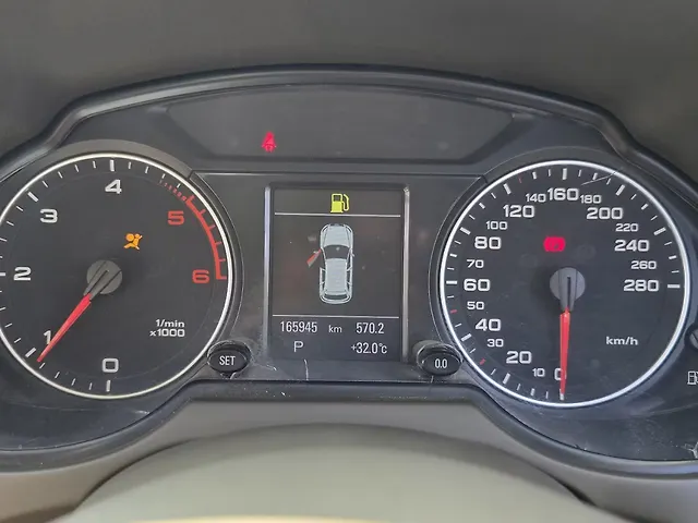 Used Audi Q5 [2013-2018] 2.0 TDI quattro Premium in Pune