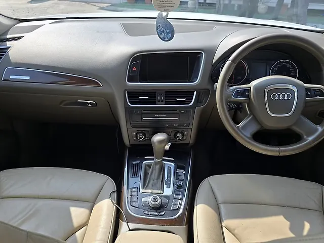 Used Audi Q5 [2013-2018] 2.0 TDI quattro Premium in Pune