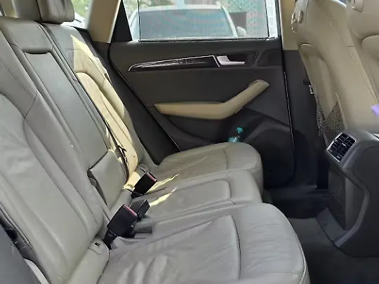Used Audi Q5 [2013-2018] 2.0 TDI quattro Premium in Pune