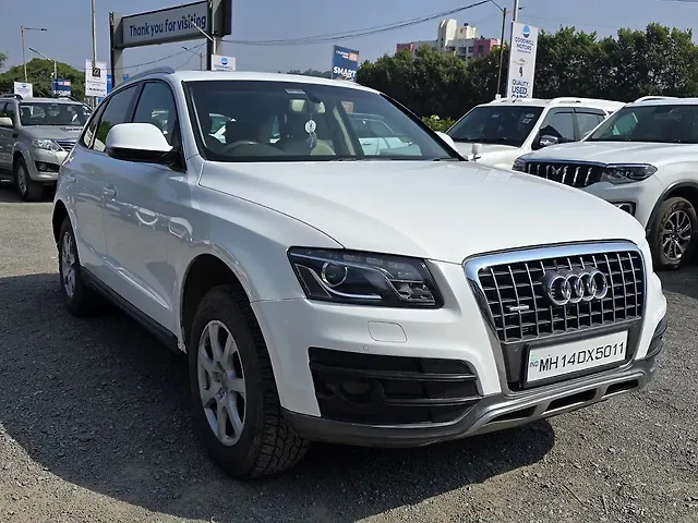 Used Audi Q5 [2013-2018] 2.0 TDI quattro Premium in Pune