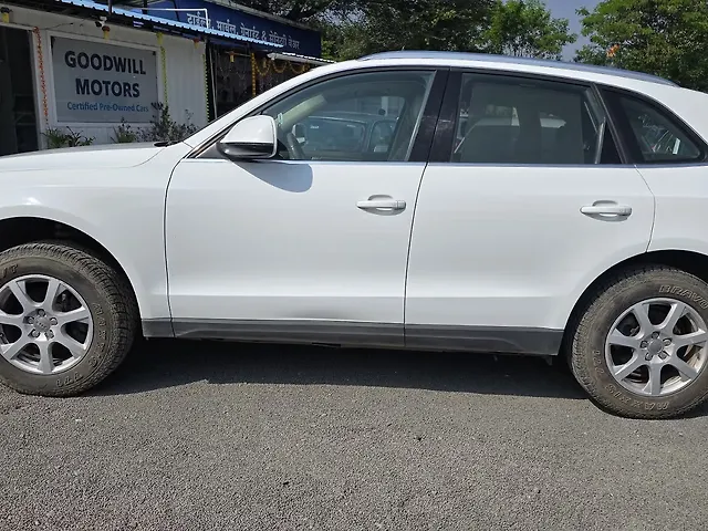 Used Audi Q5 [2013-2018] 2.0 TDI quattro Premium in Pune