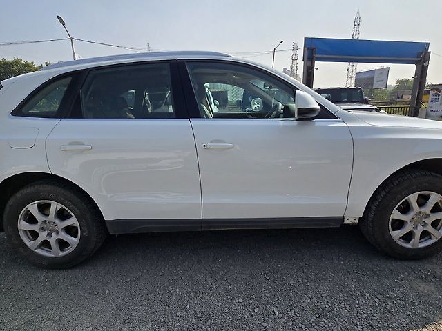 Used Audi Q5 [2013-2018] 2.0 TDI quattro Premium in Pune