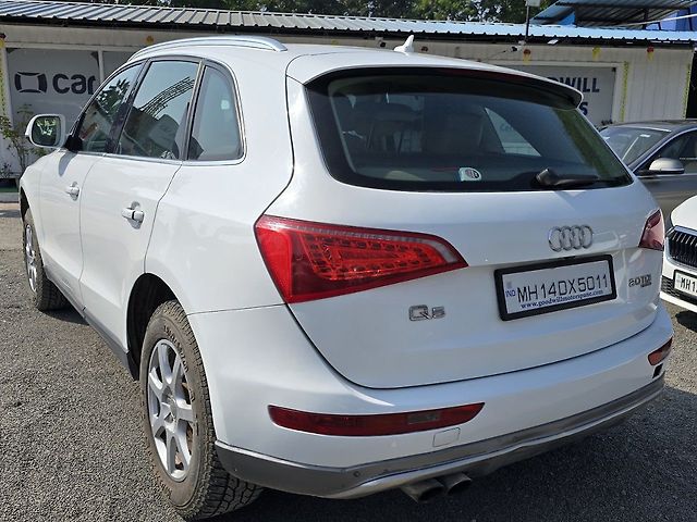 Used Audi Q5 [2013-2018] 2.0 TDI quattro Premium in Pune