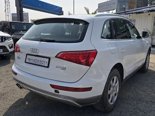 Used Audi Q5 [2013-2018] 2.0 TDI quattro Premium in Pune