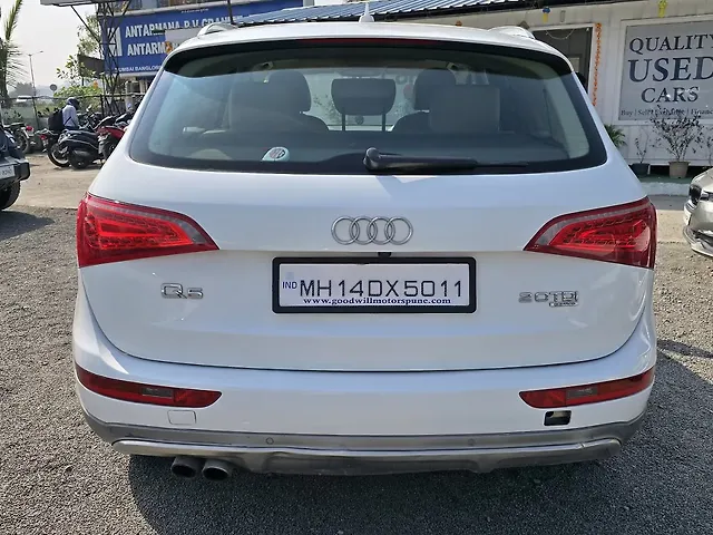Used Audi Q5 [2013-2018] 2.0 TDI quattro Premium in Pune