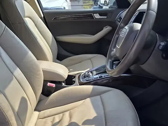 Used Audi Q5 [2013-2018] 2.0 TDI quattro Premium in Pune