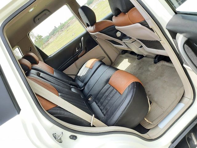 Used Mahindra XUV500 [2015-2018] W6 in Mohali