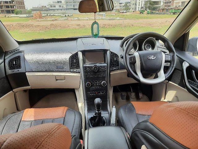 Used Mahindra XUV500 [2015-2018] W6 in Mohali