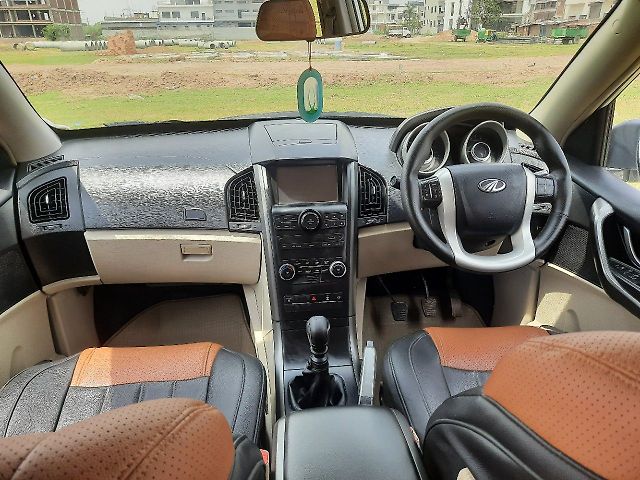 Used Mahindra XUV500 [2015-2018] W6 in Mohali