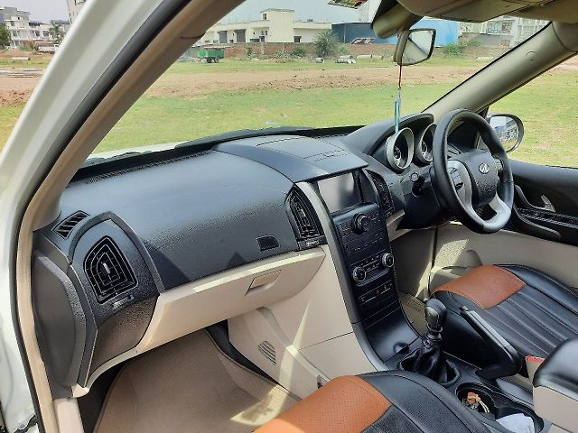 Used Mahindra XUV500 [2015-2018] W6 in Mohali