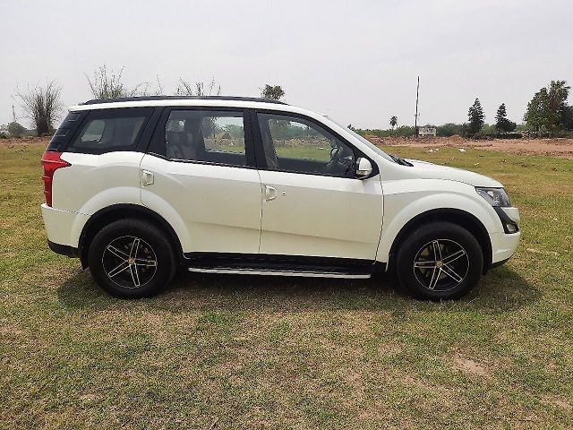 Used Mahindra XUV500 [2015-2018] W6 in Mohali