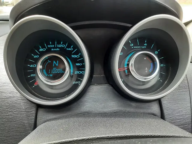 Used Mahindra XUV500 [2015-2018] W6 in Mohali