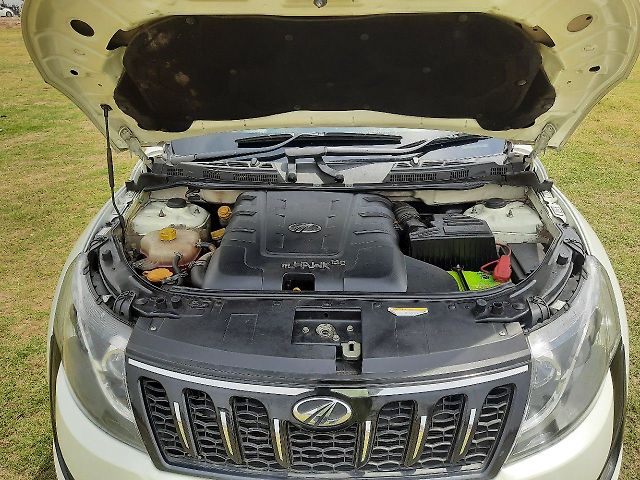 Used Mahindra XUV500 [2015-2018] W6 in Mohali