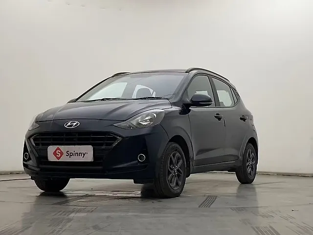Used 2021 Hyundai Grand i10 NIOS in Hyderabad
