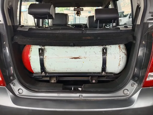 Used Maruti Suzuki Wagon R [2019-2022] LXi (O) 1.0 CNG [2019-2020] in Hyderabad