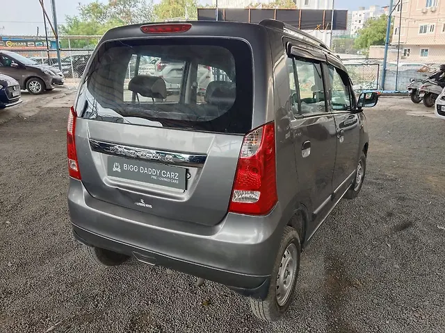 Used Maruti Suzuki Wagon R [2019-2022] LXi (O) 1.0 CNG [2019-2020] in Hyderabad
