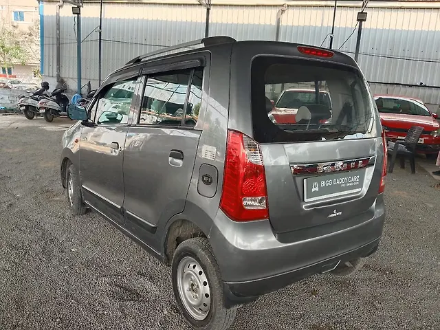 Used Maruti Suzuki Wagon R [2019-2022] LXi (O) 1.0 CNG [2019-2020] in Hyderabad