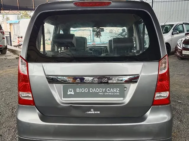 Used Maruti Suzuki Wagon R [2019-2022] LXi (O) 1.0 CNG [2019-2020] in Hyderabad