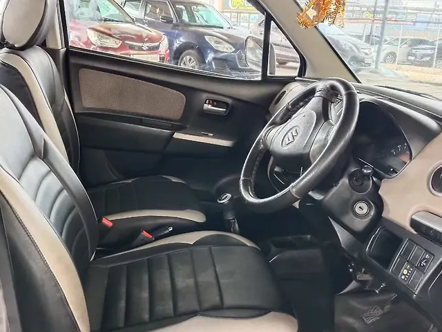 Used Maruti Suzuki Wagon R [2019-2022] LXi (O) 1.0 CNG [2019-2020] in Hyderabad