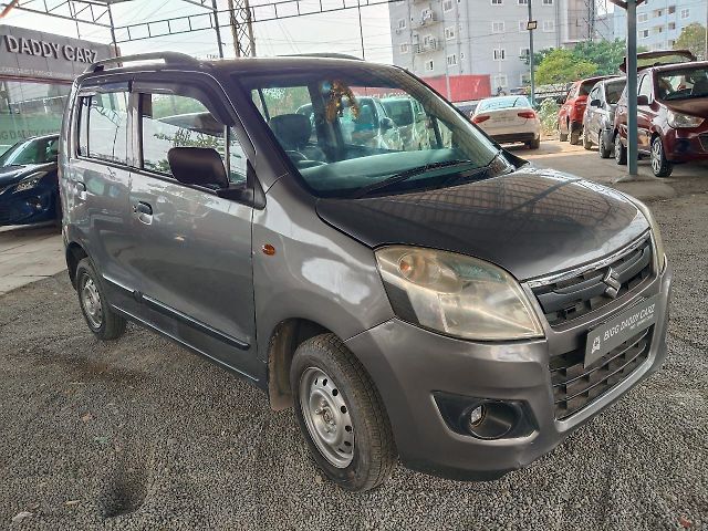 Used Maruti Suzuki Wagon R [2019-2022] LXi (O) 1.0 CNG [2019-2020] in Hyderabad
