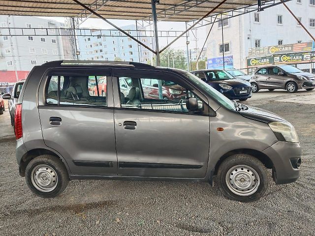 Used Maruti Suzuki Wagon R [2019-2022] LXi (O) 1.0 CNG [2019-2020] in Hyderabad