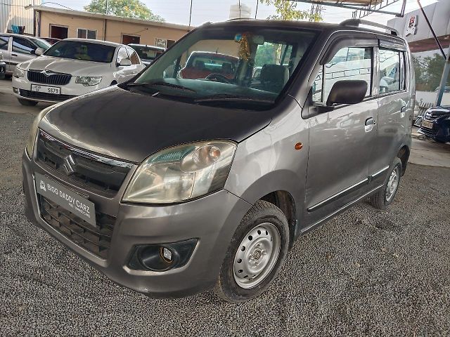 Used Maruti Suzuki Wagon R [2019-2022] LXi (O) 1.0 CNG [2019-2020] in Hyderabad