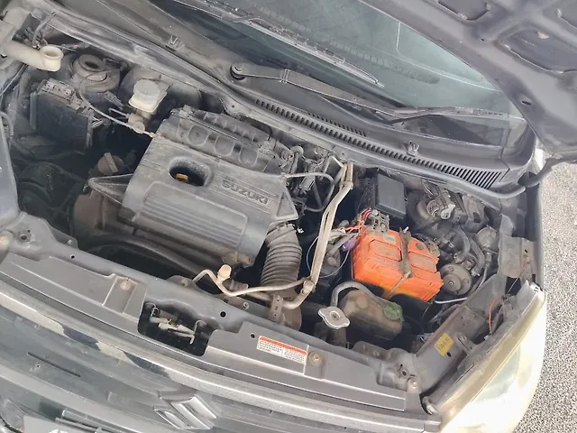 Used Maruti Suzuki Wagon R [2019-2022] LXi (O) 1.0 CNG [2019-2020] in Hyderabad